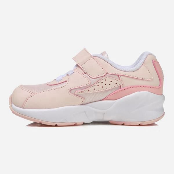 Fila Mindblower Td Girl's Sneakers - Pink,NZ 489-51926